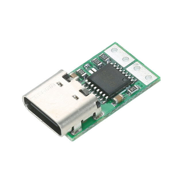 Type-C USB-C PD2.0 3.0 to DC USB Decoy Fast Charge Trigger Polling Detector